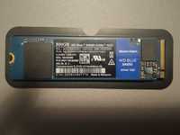 SSD 500GB WD Blue SN550