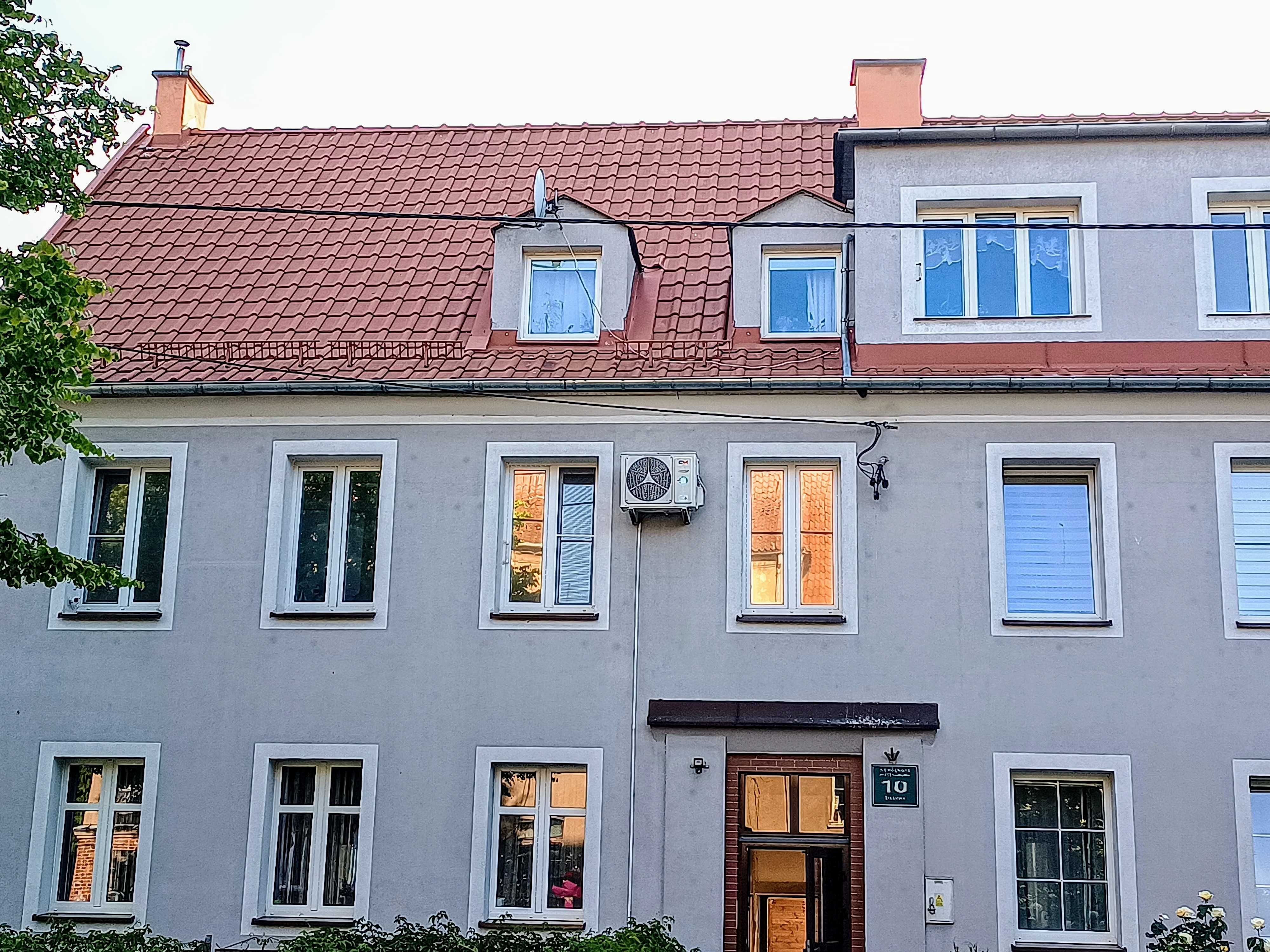 Mieszkanie 3-pok 47m2 do wprowadzenia II piętro