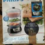 Philips parowar gotowanie na parze garnek szybkowar