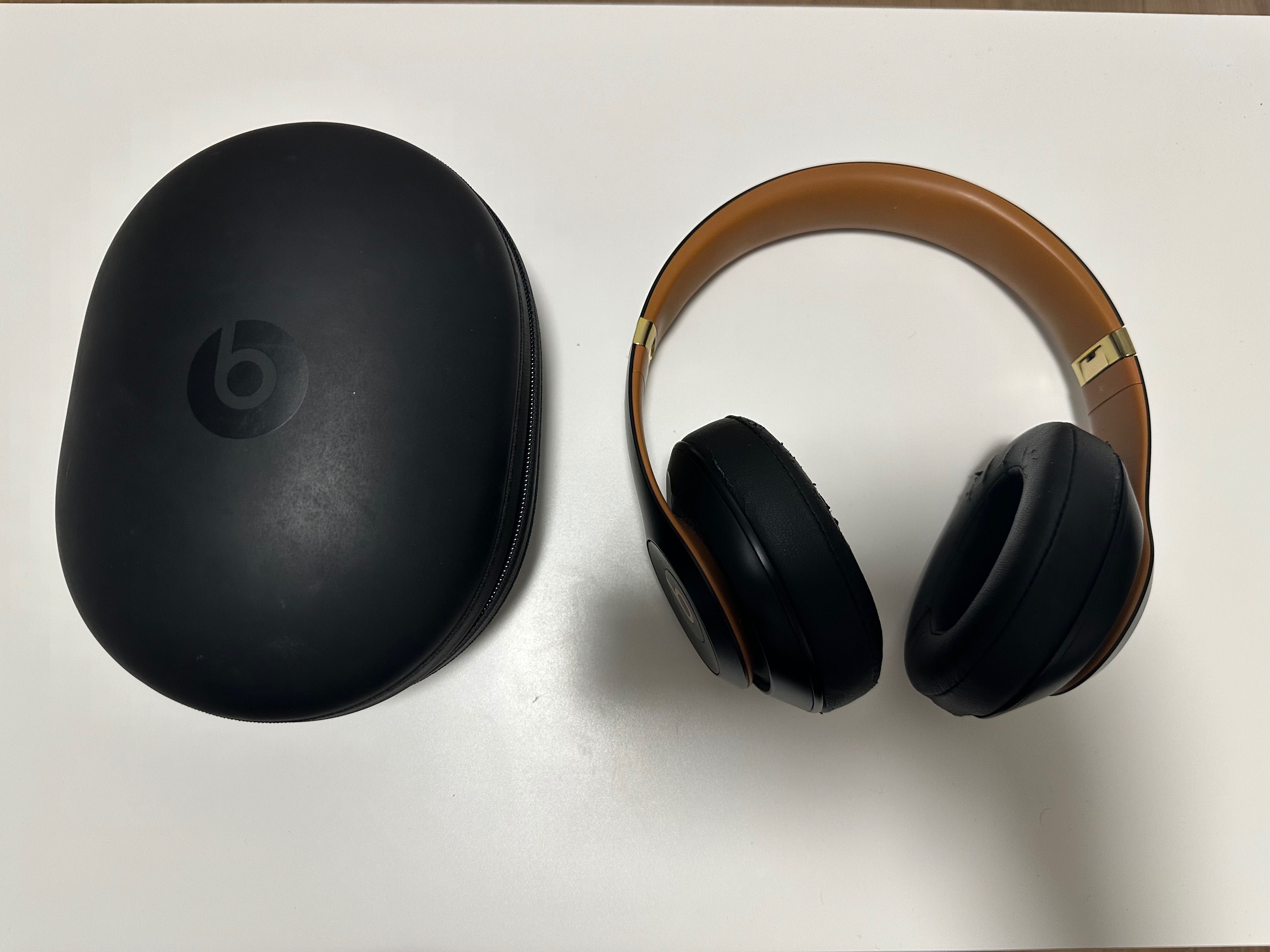 Apple Beats Studio 3 Wireless (gold)