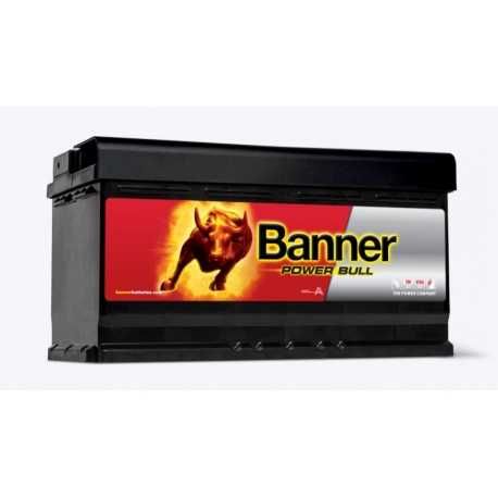 Akumulator AGM 95Ah 850A Prawy Plus 830A
