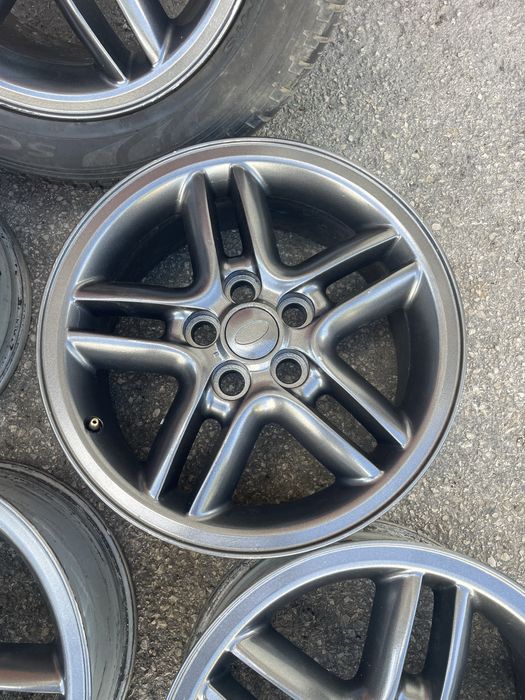 Jantes Huricane Range Rover / Land Rover em 18”