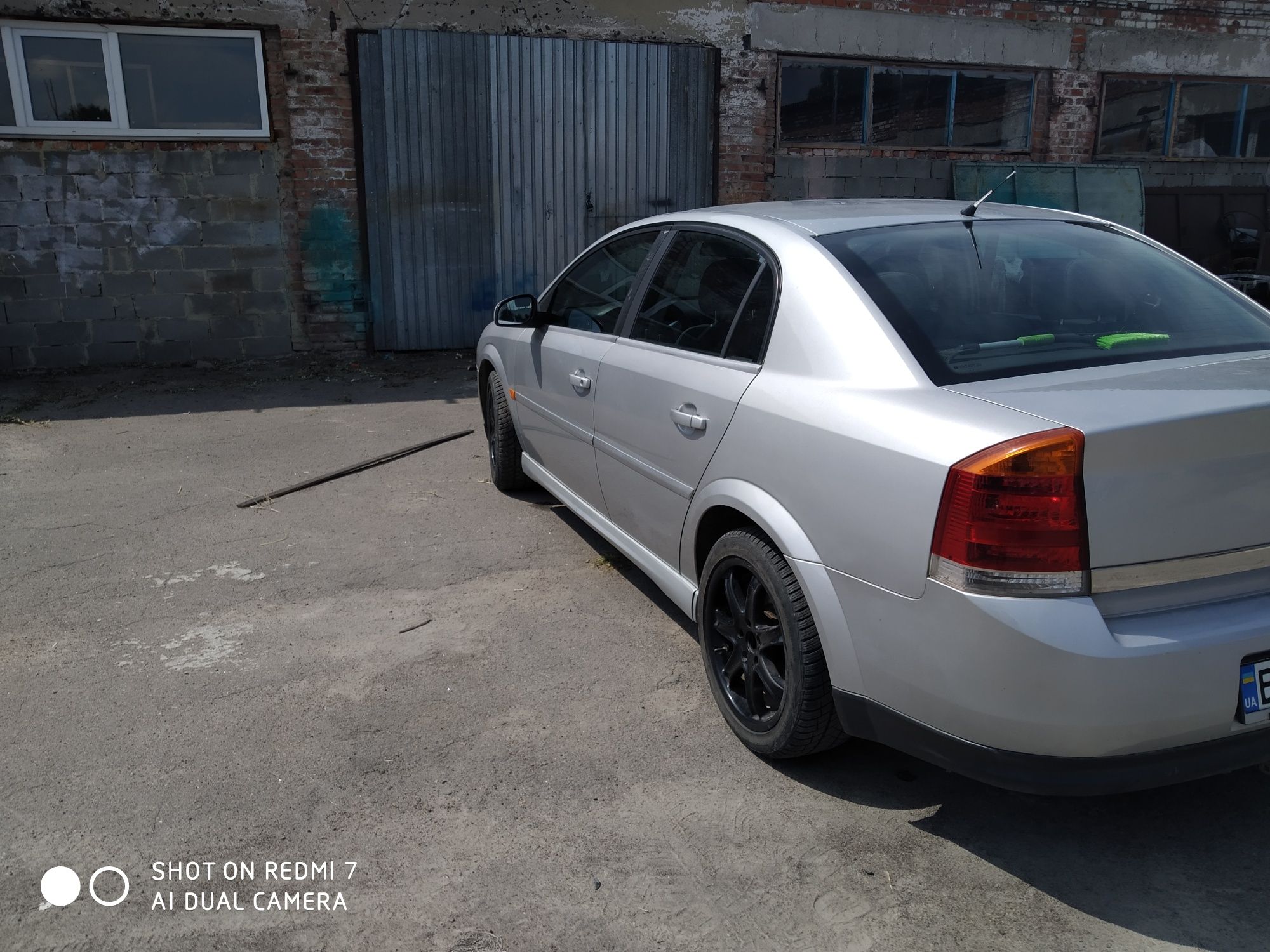 Opel Vectra c 2003 1.8 16клапаний