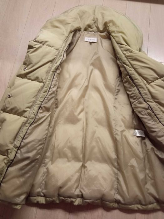 Kurtka zimowa Calvin Klein roz. M