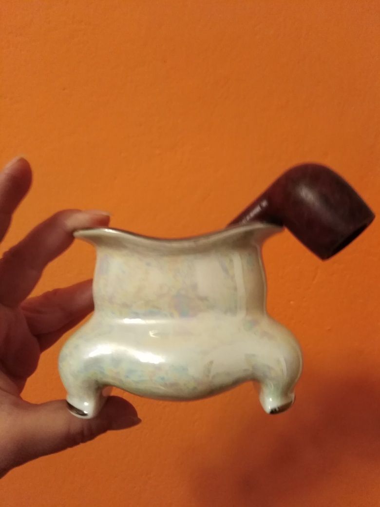 Porcelanowy stary zestaw.