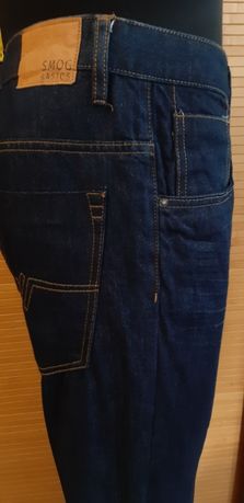 Мужские джинсы SMOG N.Y w36/L34 (BANGLADESH)