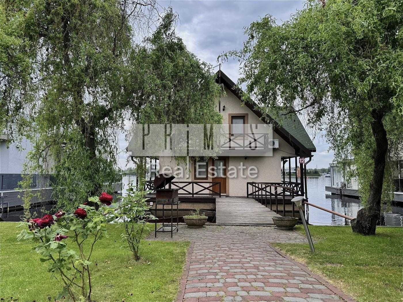 Продажа дом 150м2, Вишеньки, ул. Европейская, сауна, Золоче Клуб