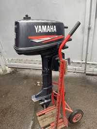 Лодочний мотор, двигун Ямаха 5/Yamaha 5/ лодочный двигатель