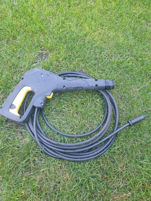 Lanca pistolet wąż Karcher k3 k4 k5 oryginał