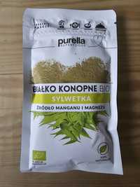 Purella superfoods - Białko konopne - nowe.