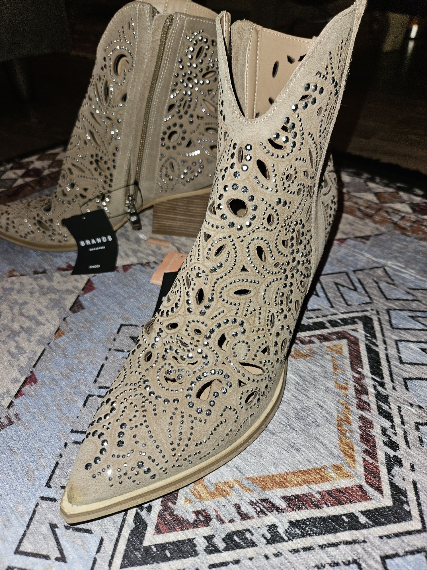 Продам жіночі козакі Alma en Pena,  41 розмір,