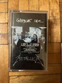 Metallica - Garage Inc. - 2 kasety magnetofonowe