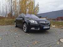 Opel Insignia 2.0 BiTurbo 2013 Cosmo