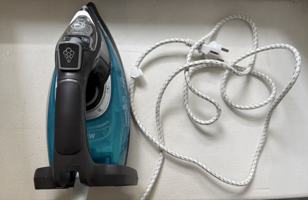 Праска Tefal Ultimate Anti-calc FV9785