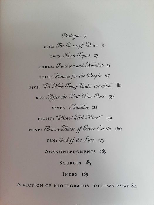 Justin Kaplan – When the Astors Owned NY: Grand Hotels in a Gilded Age