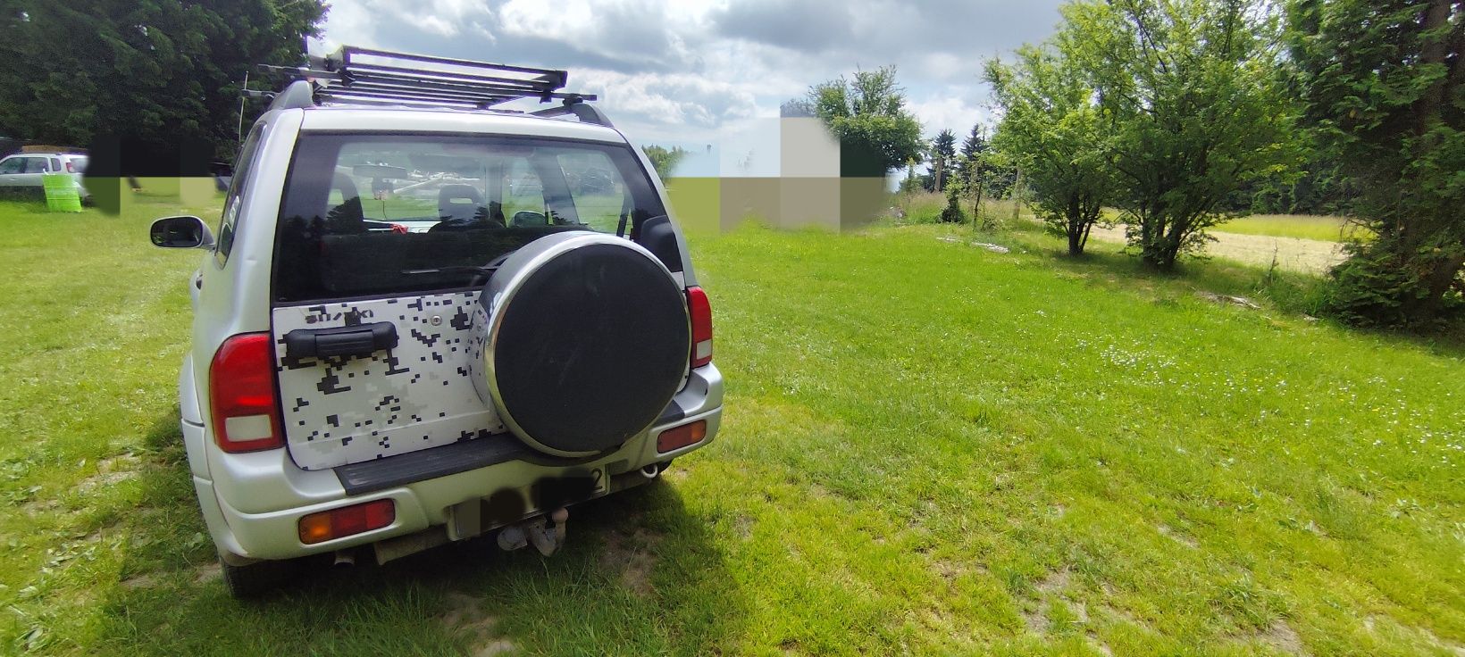 Sprzedam Suzuki Grand Vitara