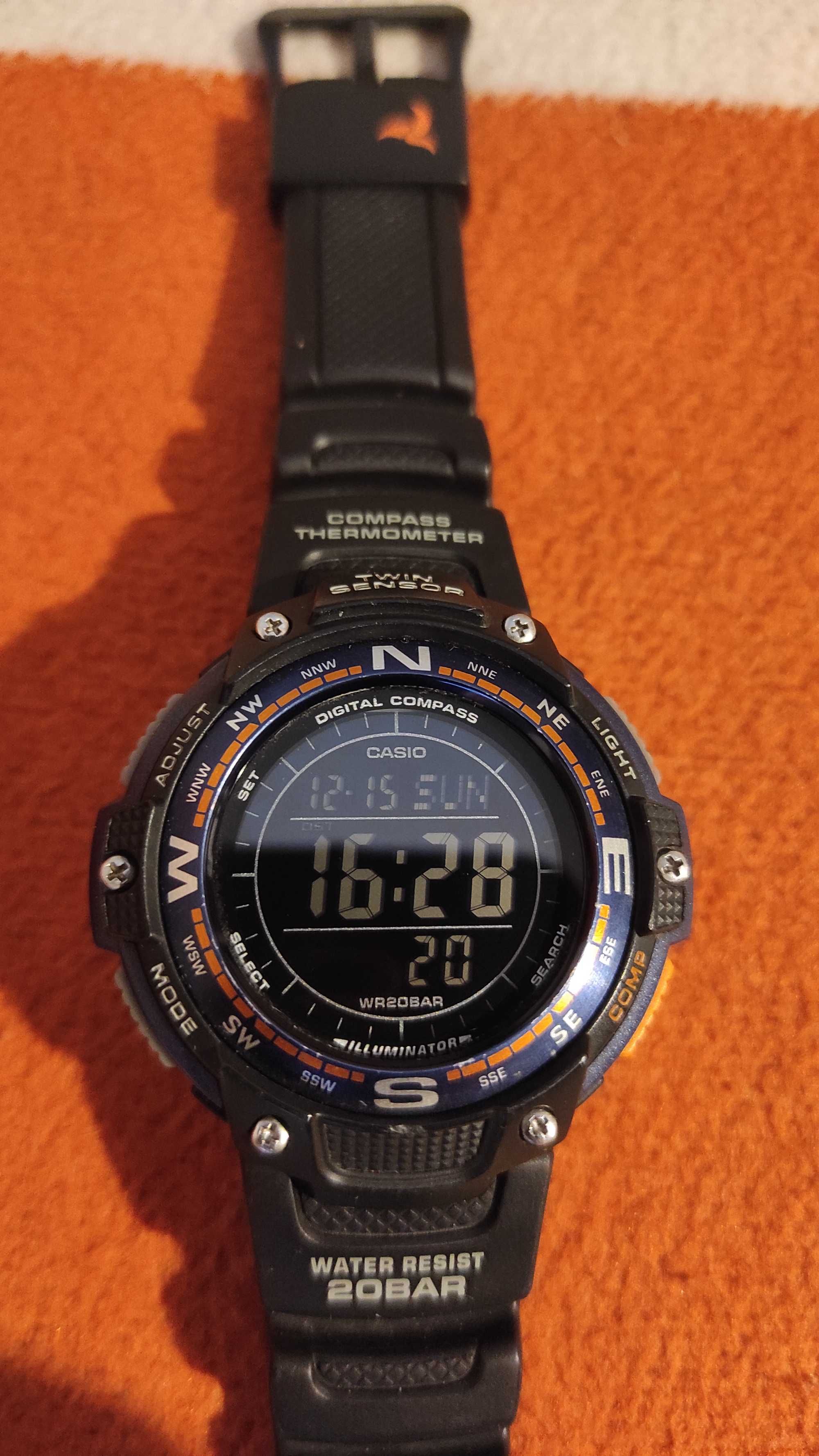 Zegarek Casio SGW-100