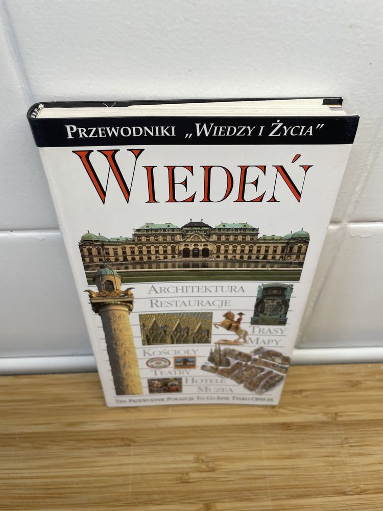 Wiedeń przewodnik - Wiedza i Życie