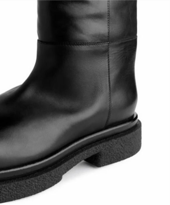 Ботфорты Arket