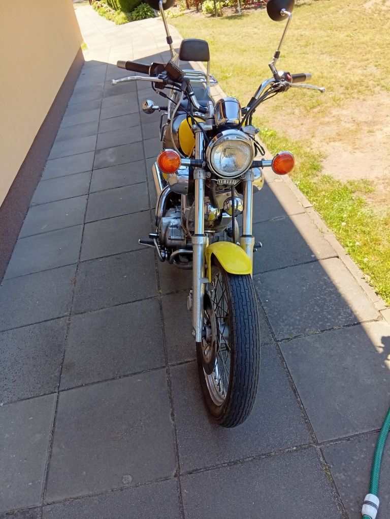 Yamaha 535 pojemność 1992 rok