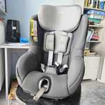 Fotelik Britax M-I-size 360 stopni