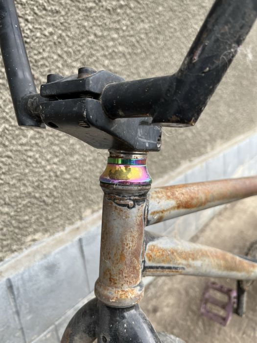 bmx  BMX розбор б