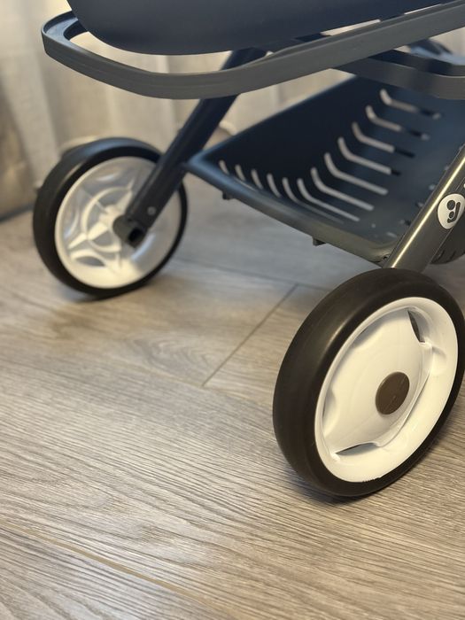 Каляска для ляльки 3в1 Smoby Maxi-Cosi Quinny.