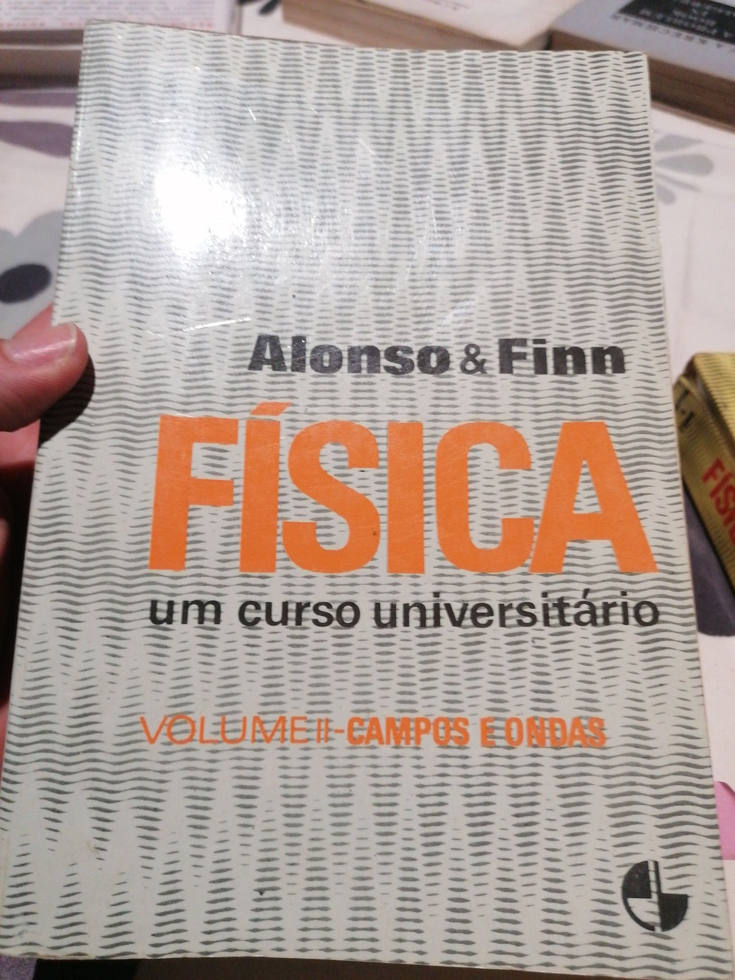 Livros técnicos de engenharia - Química e Física