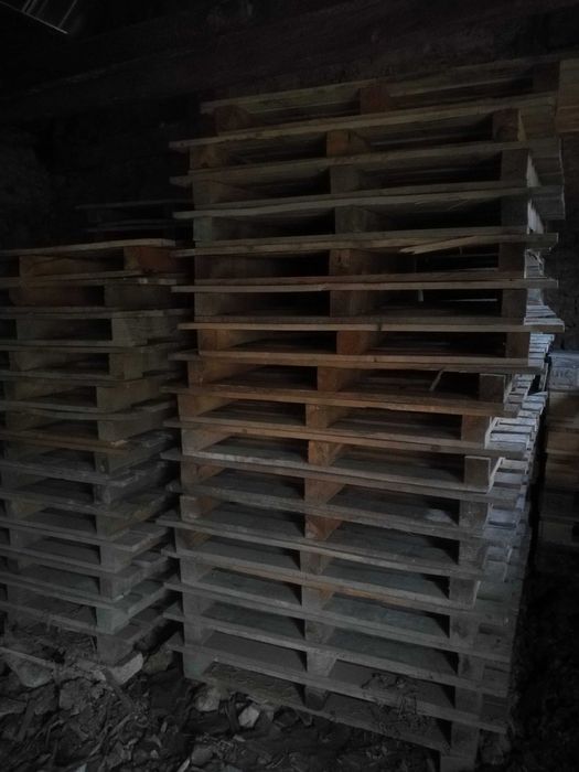 Palety różne rozmiary