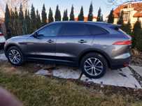 Jaguar F-Pace 4X4 Automat Panorama Super Stan Full