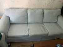 Kanapa sofa ikea