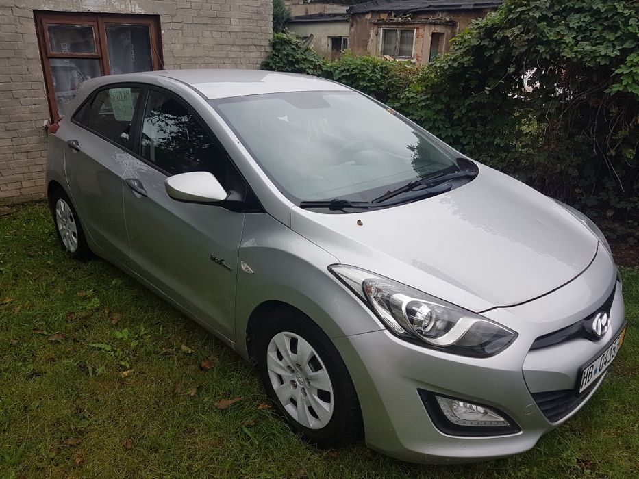 Hyundai i30 1,6crdi Klima ładny