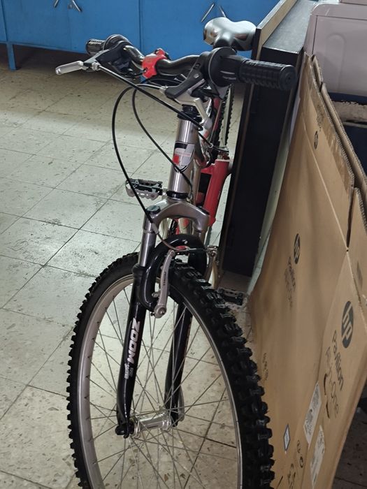 Bicicleta em muito bom estado