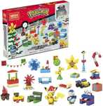 Адвент-календар Mega Construx Зимові пригоди Покемонів Pokemon