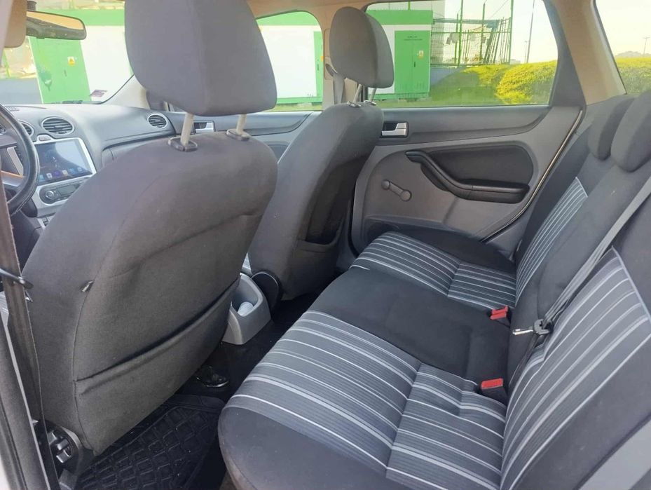 Fokus Mk2 Lift 2010Rok, Nawigacja