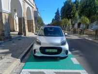 Smart Fortwo Lift Full Led Cabrio nagłośnienie JBL zadbany szwajcar