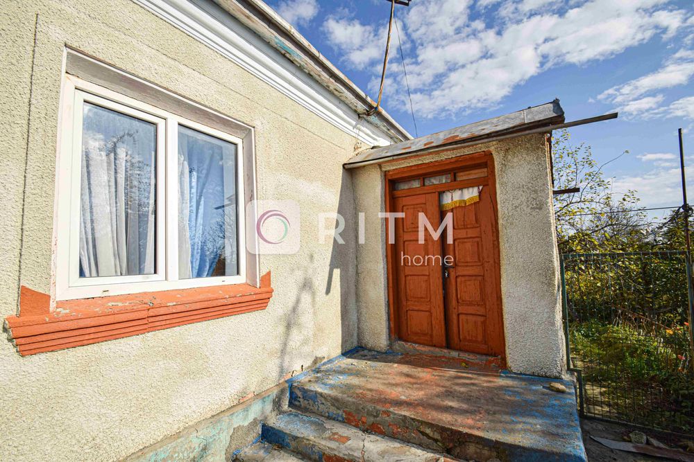 Продаж будинку в с. Городище Тернопільський район