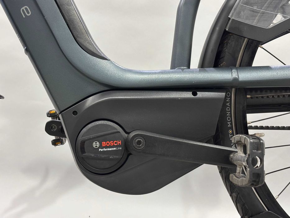 Rower Elektryczny Gazelle Avignon C380 Smart, Pasek +Gwarancja 49 cm
