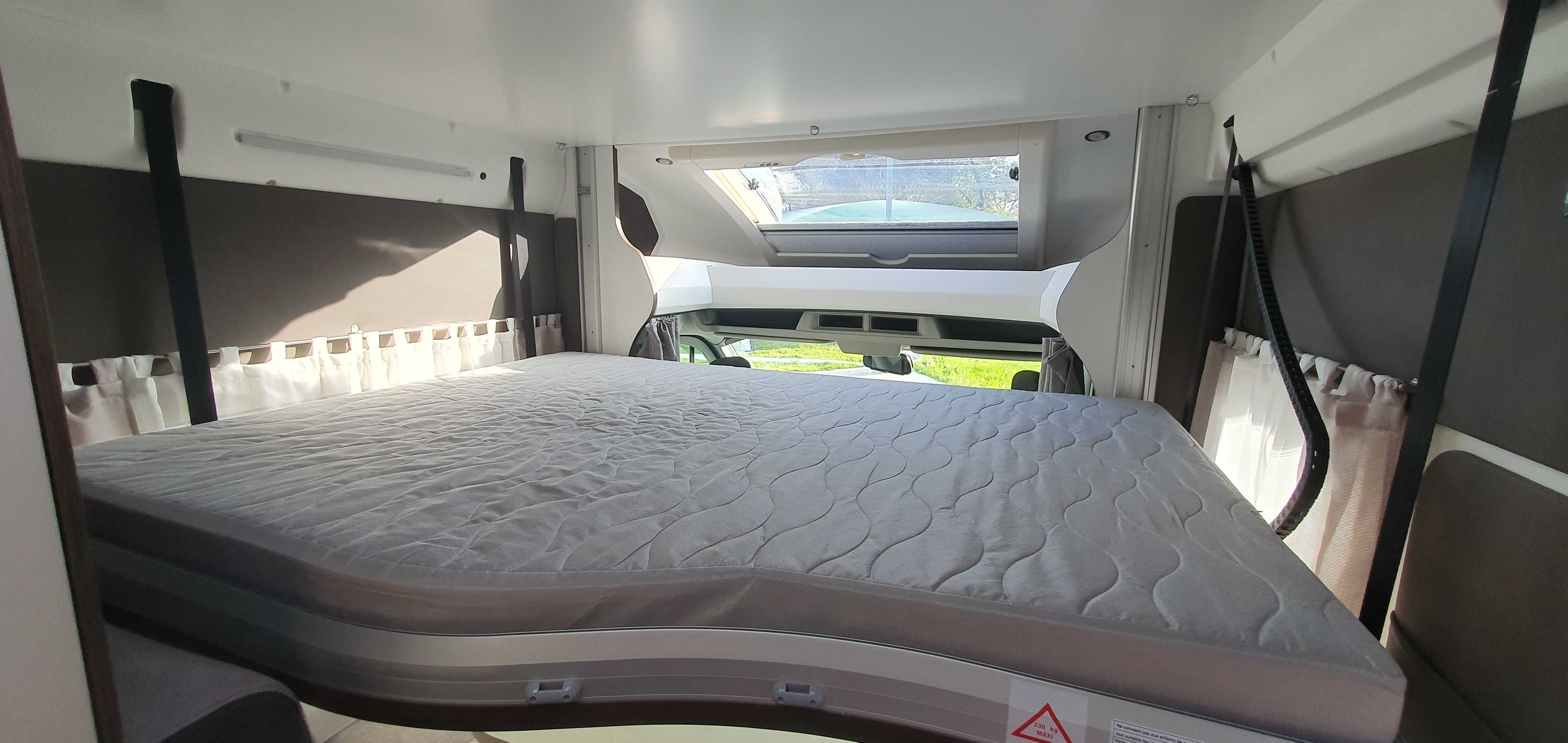 Benimar Tessoro 481UP