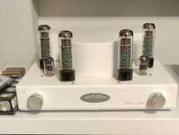 Fezz Audio Silver Luna - wzmacniacz lampowy