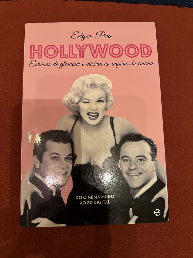 Hollywood livros