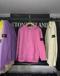 Zip hoodie classic badge
