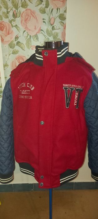 Casaco menino 11-12A