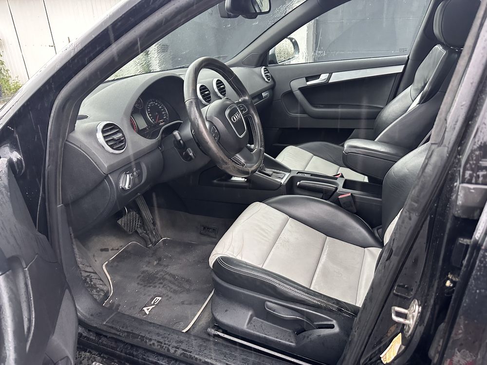 Sprzedam Audi A3 8P
