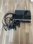 Konsola Playstation 3 Fat