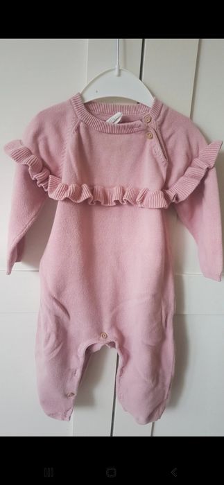 Kombinezon H&M rozmiar 74