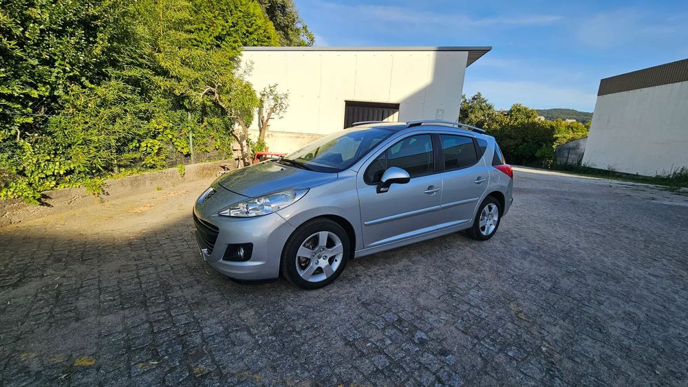 Peugeot 207 SW 1.6 HDi Sport