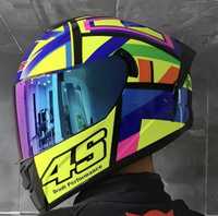 Capacete de moto