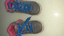 Adidasy Lacoste szare 25