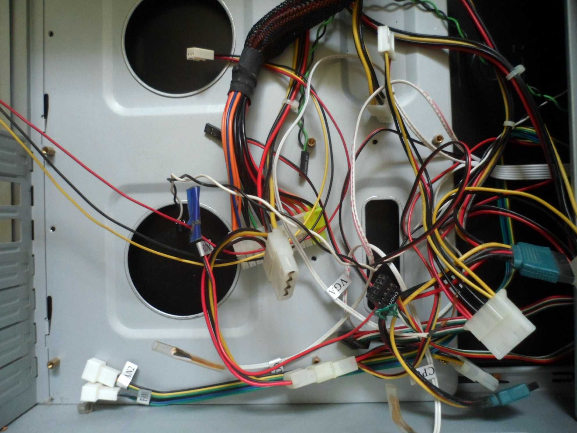 Корпус MICROLAB  M4814-420-S